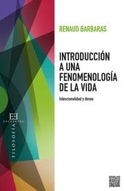 Cover von Introducción a una fenomenología de la vida