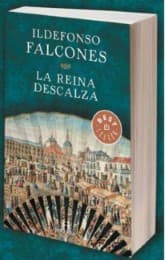 Cover von La reina descalza