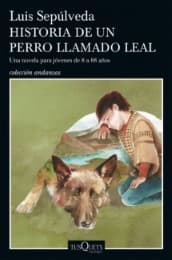 Cover von Historia de un Perro Llamado Leal