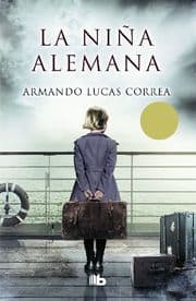 Cover von La niña alemana