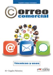 Cover von Correo comercial - B1/B2