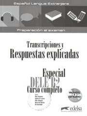 Cover von Especial Dele Curso completo - Aktuelle Ausgabe - B2