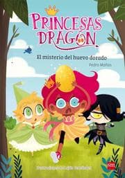 Cover von El misterio del huevo dorado