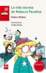 Cover von La vida secreta de Rebecca Paradise