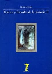 Cover von Poética y filosofía de la historia II