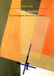 Cover von Visión interior