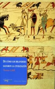 Cover von De cómo los irlandeses salvaron la civilización