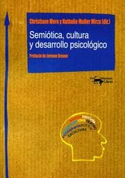 Cover von Semiótica, cultura y desarrollo psicológico