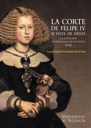 Cover von La Corte de Felipe IV se viste de fiesta