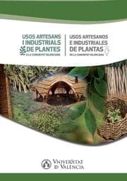 Cover von Usos artesans i industrials de plantes a la Comunitat Valenciana