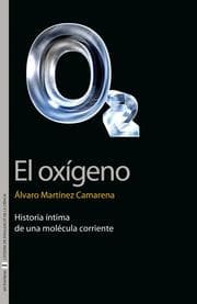 Cover von El oxígeno