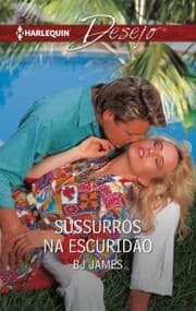 Cover von Sussurros na escuridâo