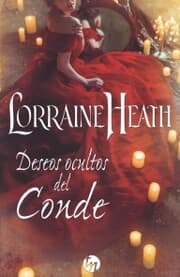 Cover von Deseos ocultos del conde