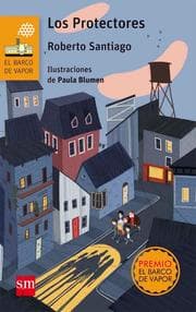 Cover von Los Protectores