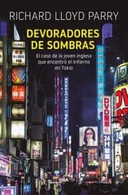 Cover von Devoradores de sombras