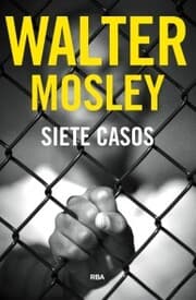 Cover von Siete casos