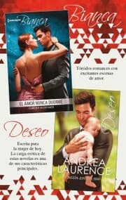 Cover von E-PACK Bianca y Deseo junio 2018
