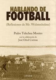 Cover von Hablando de football