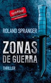 Cover von Zonas de guerra