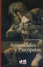 Cover von Antisociales y psicópatas