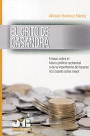 Cover von El grito de Casandra