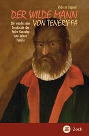 Cover von Der wilde Mann von Teneriffa