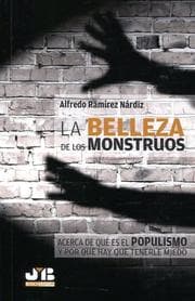 Cover von La belleza de los monstruos