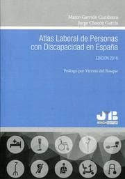Cover von Atlas laboral de personas con discapacidad en España