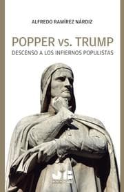 Cover von Popper vs. Trump
