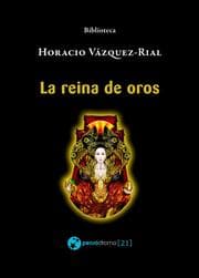 Cover von La reina de oros