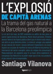 Cover von L'explosió de Capità Arenas