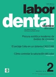 Cover von Labor Dental Técnica Vol.22 Mar. 2019 nº2