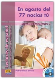Cover von En agosto del 77 nacías tú