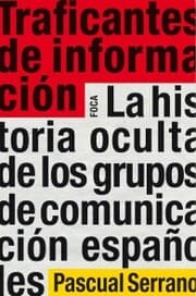 Cover von Traficantes de información