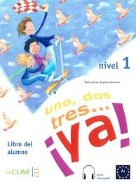 Cover von Uno, dos, tres...ya!