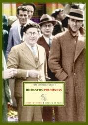 Cover von Retratos poumistas
