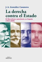 Cover von La derecha contra el Estado