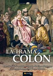 Cover von La trama Colón