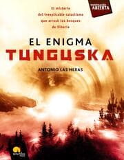 Cover von El enigma Tunguska