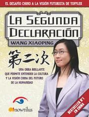 Cover von La segunda declaración