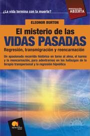 Cover von El Misterio de las Vidas Pasadas