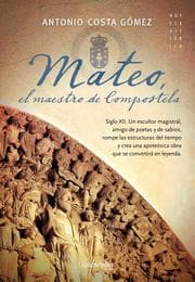 Cover von Mateo. El maestro de Compostela