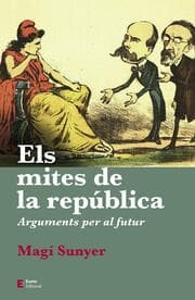 Cover von Els mites de la república