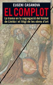 Cover von El complot