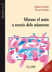 Cover von Mirant el món a través dels números