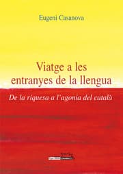 Cover von Viatge a les entranyes de la llengua