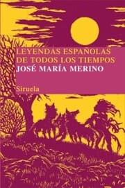 Cover von Leyendas españolas de todos los tiempos