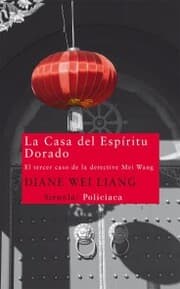 Cover von La Casa del Espíritu Dorado