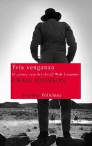 Cover von Fría venganza