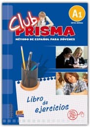 Cover von Club Prisma, Método de español para jóvenes